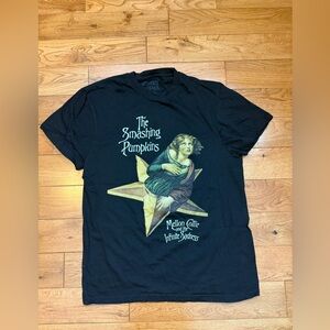 Smashing Pumpkins Melon Collie and the Infinite Sadness Album Tee